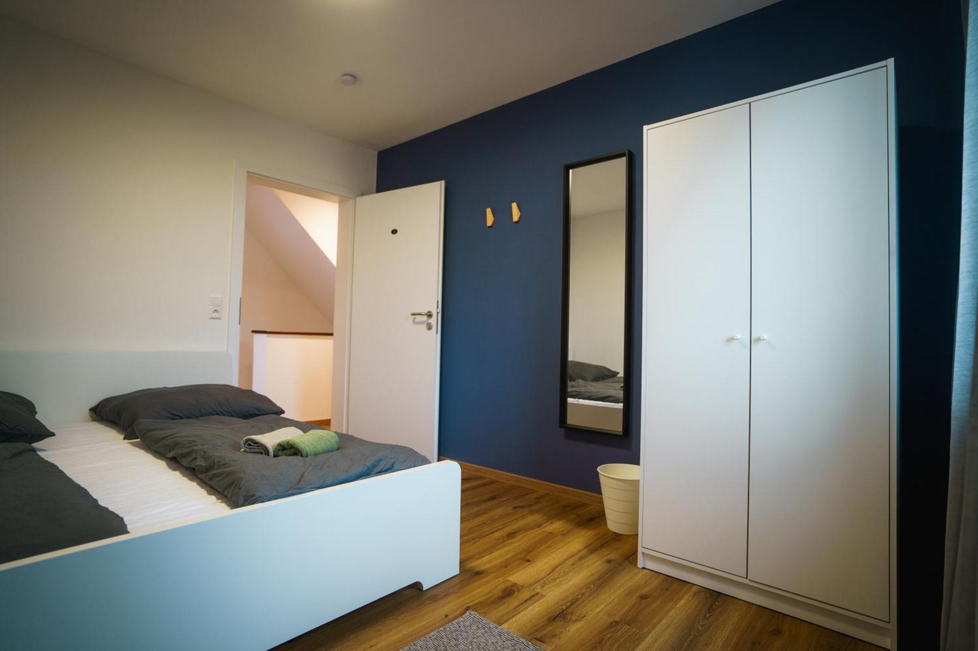 Doppelzimmer 3 - Neu Renoviert Дінкельсбюль Екстер'єр фото