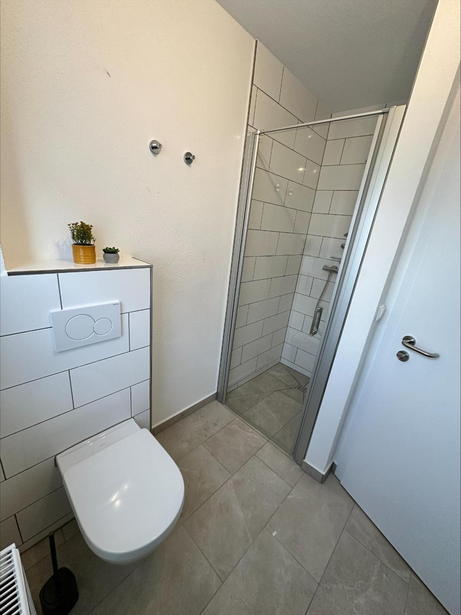 Doppelzimmer 3 - Neu Renoviert Дінкельсбюль Екстер'єр фото