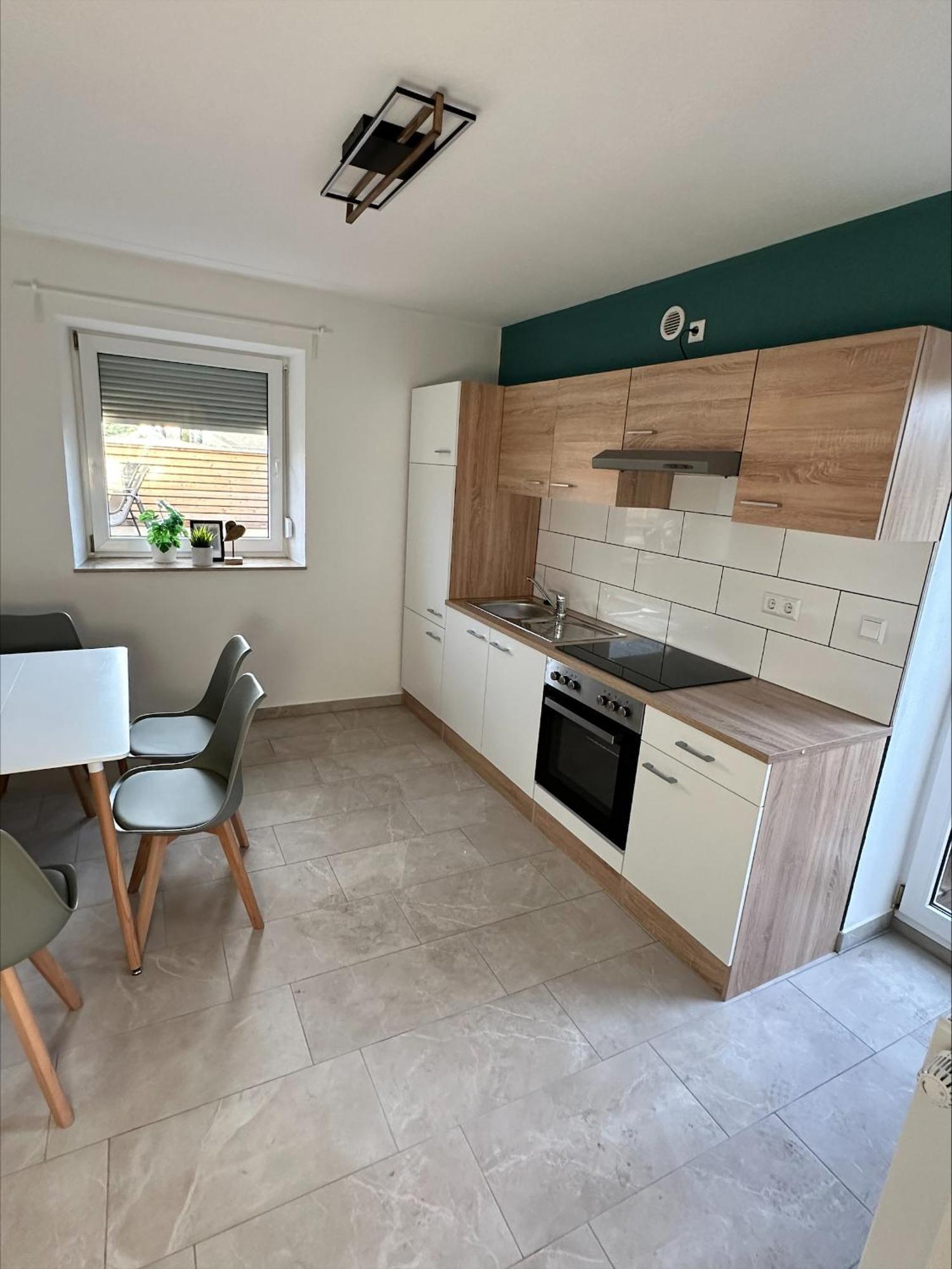 Doppelzimmer 3 - Neu Renoviert Дінкельсбюль Екстер'єр фото